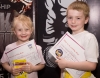 More Kickboxing Stars emerge from the famous Hagan family