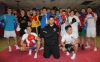 Well done to the whole squad on another successful morning session