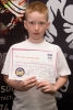 Jackson Hanna - New Yellow Belt