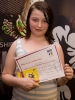 Jade O'Keefe - New Yellow Belt