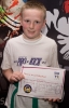 Jake McCready - New Blue Belt