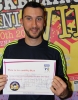 James Dobbin - New Yellow Belt