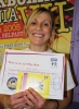Joanne Foster - New ProKick Orange Belt