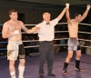 ProKick's Johnny Smith loses out on a close points decision against Donegal's Daryl Orr