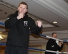 ProKick fighter Johnny Smith Smith is ready for action
