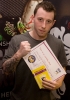 Jonathan Mercer - New Yellow Belt
