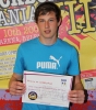 John Russell - New Yellow Belt