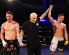 Karl McBlain wins against opponent and World Champion Ryan Lyall