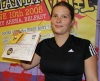 Kat Ivanova - New ProKick Yellow Belt