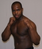 Kenneth Okungbowa fights out of Wolfpack Kickboxing in Athlone