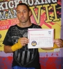Kevin McCalmont - New Yellow Belt