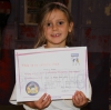 Kirsti Foster - New Orange Belt