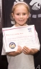 Kirsty Foster - New Yellow Belt