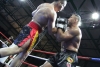 Stefan Leko delivers a powerful uppercut straight to the chin of Jerome Le Banner
