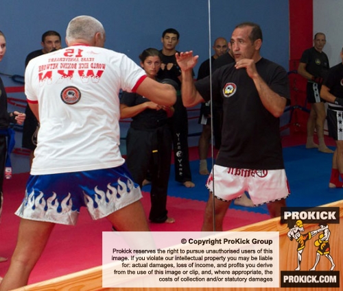 More action from WKN Seminar