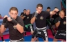 Kickboxers from all over the globe took part in a WKN Seminar in Malta