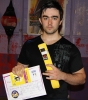 Marc Gillespie - New Yellow Belt