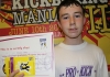 Martin Gibson - New ProKick Orange Belt