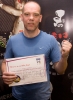 Martin Patterson - New Yellow Belt