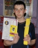 Martin Gibson - New Yellow Belt
