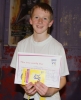 Matthew Allen - New Orange Belt