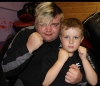 ProKick member Chris McCosker with son Dante