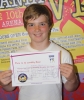 Michael Browne - New Yellow Belt
