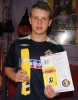 Nathan McClements - New Yellow Belt
