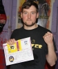 Neal Murray - New Orange Belt