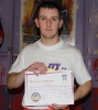 Neil Ferguson - New Green Belt