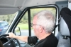 'Rocky' Desi MaCartney was the designated chauffeur on ProKick's Galway trip