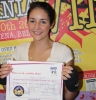Patrice O'Hagan - New Orange Belt