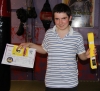 Patrick Henderson - New Yellow Belt