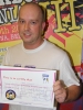 Paul Cleland - New Orange Belt