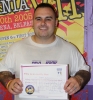 Robert Buchanan - New Yellow Belt