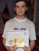 Simon Turkington - New Orange Belt