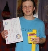 Steven Totten - New Yellow Belt