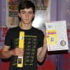 Thomas Sharpe - New Yellow Belt