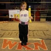 ProKick new junior Yellow Belt, Kirsten Millar.