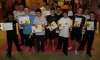 New Senior Yellow Belts