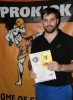 New ProKick Yellow belt Jamie Stinson.
