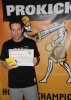 New ProKick Yellow belt John Grills.