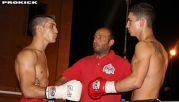 Karl McBlain Vs Lorenzo Piras WKN Thai Boxing title in Sardinia - VIDEO