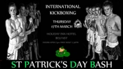 St Patrick’s Day Kickboxing Ad - Video