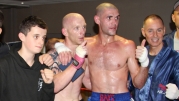 Stuart Jess Vs Jamie Bays Title Fight - VIDEO