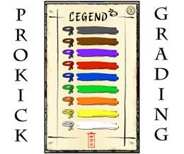 Here's your chance to grade and belt-up. ProKick's next grading is set for Tuesday 27th June 2017 @ 7:45pm