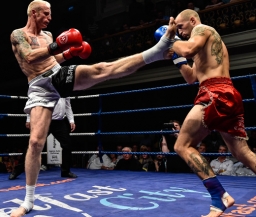 Do you want to test yourself in the RING and become a ProKick kickboxing fighter