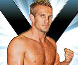 Nathan Corbett will challenge for WKN world Crown