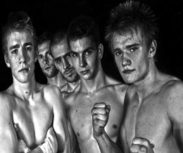 Four ProKick fighters will head back to Scotland this weekend