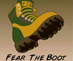 Fear the boot from the 'Boot Camp' that is what will happen if the lateness or non attendance continues